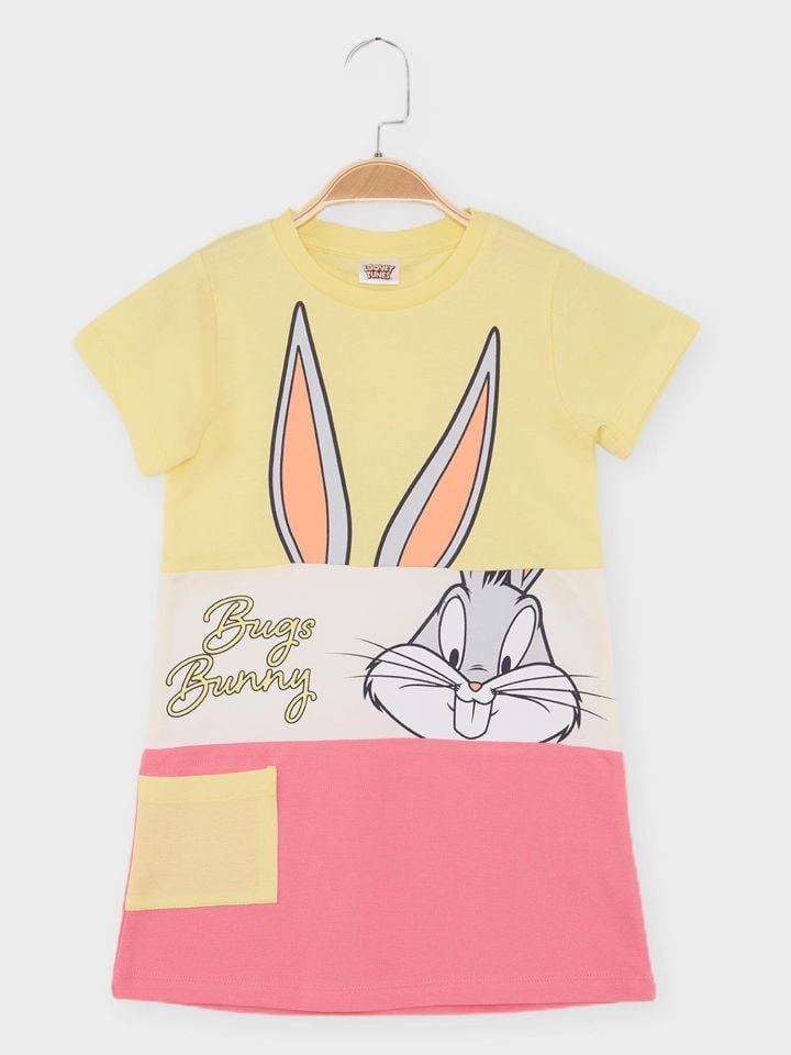 Looney Tunes Elbise Sari